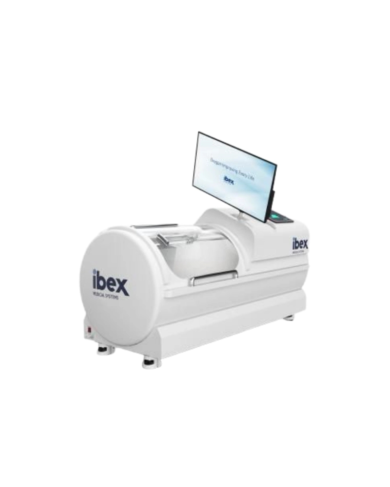 Hyperbaric Oxygen Therapy